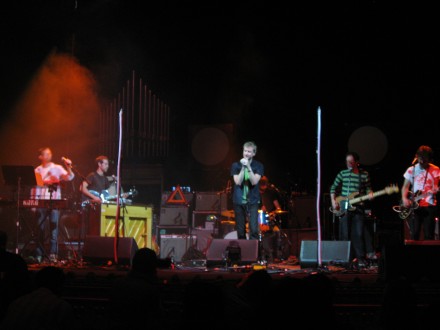 The National at United Palace Theatre