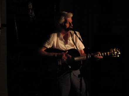 Nick Lowe at Housing Works