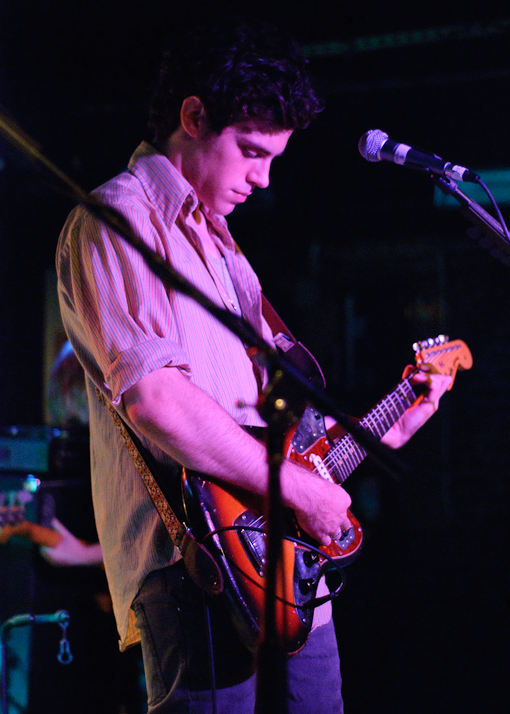 Noah and the Whale at the Mercury Lounge