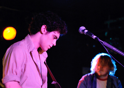 Noah and the Whale at the Mercury Lounge