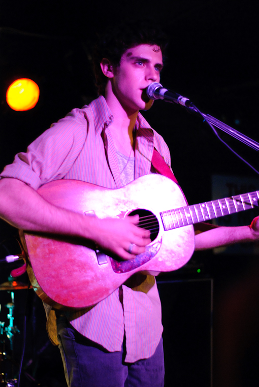 Noah and the Whale at the Mercury Lounge