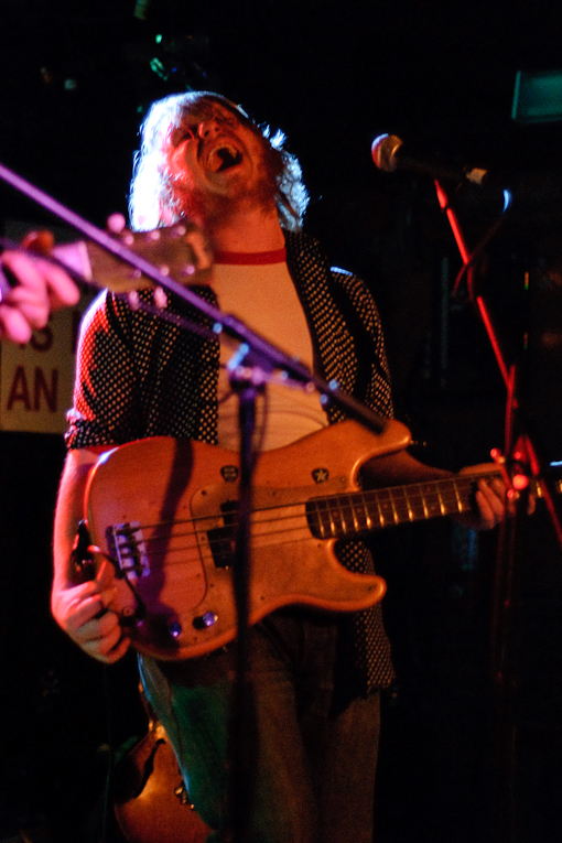 Noah and the Whale at the Mercury Lounge