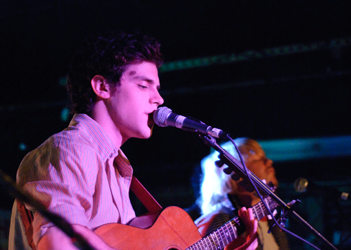 Noah and the Whale at the Mercury Lounge