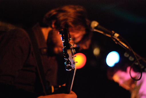 Noah and the Whale at the Mercury Lounge