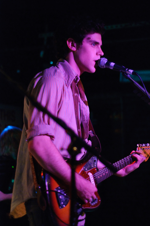 Noah and the Whale at the Mercury Lounge