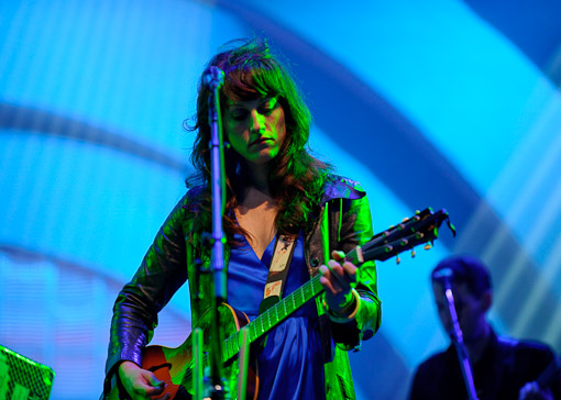 Norah Jones at Prospect Park