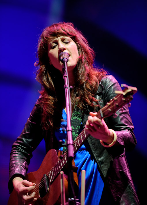 Norah Jones at Prospect Park