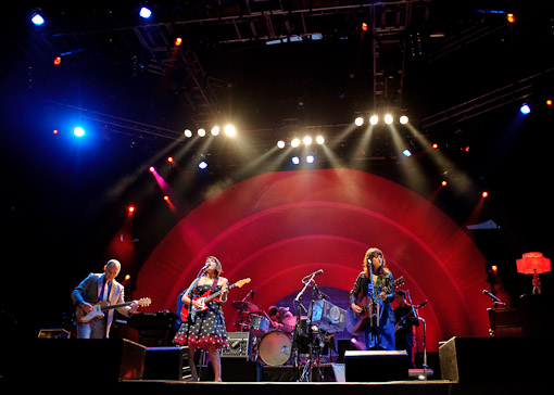 Norah Jones at Prospect Park