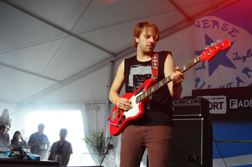 Oberhofer at SXSW