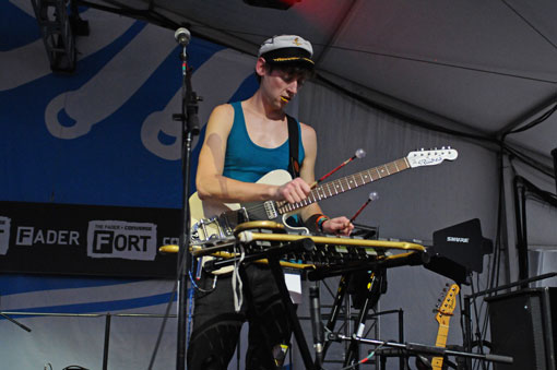 Oberhofer at SXSW