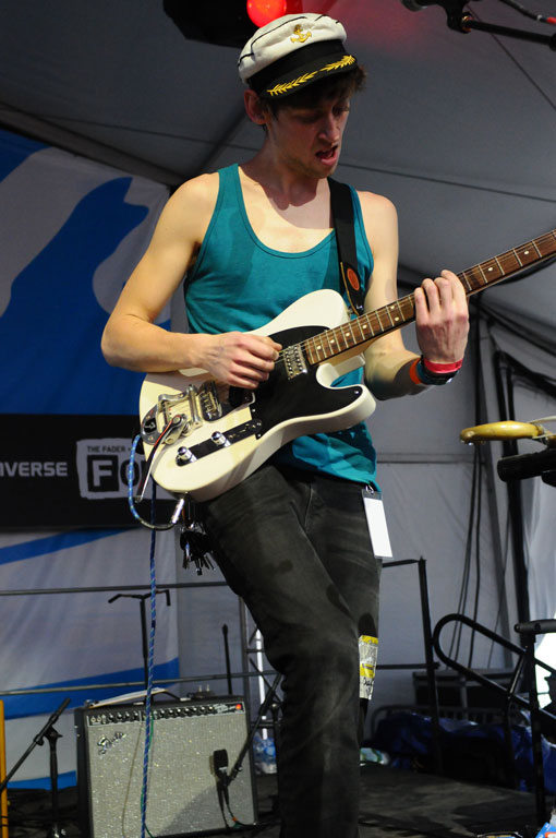 Oberhofer at SXSW