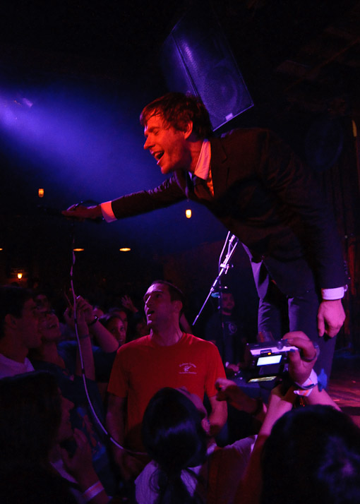 OK Go at The Bell House