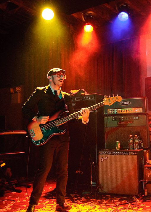 OK Go at The Bell House