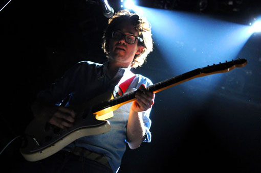 Phoenix at the Music Hall of Williamsburg