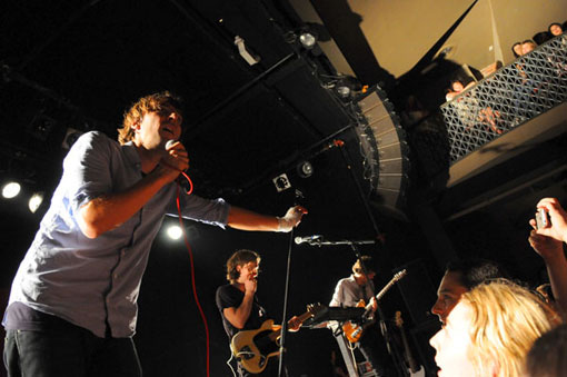 Phoenix at the Music Hall of Williamsburg