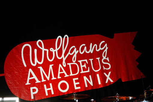 Phoenix at the Music Hall of Williamsburg