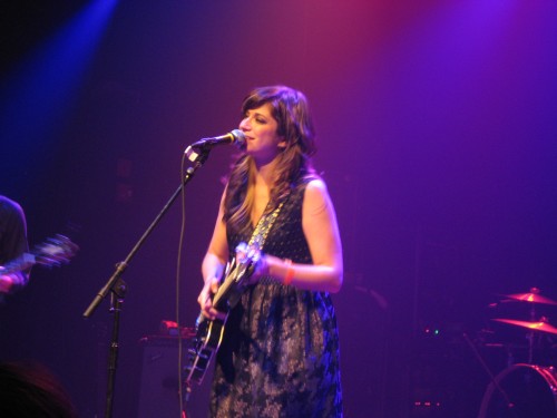 Nicole Atkins