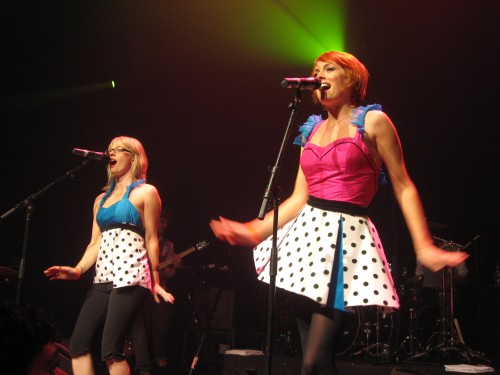 The Pipettes