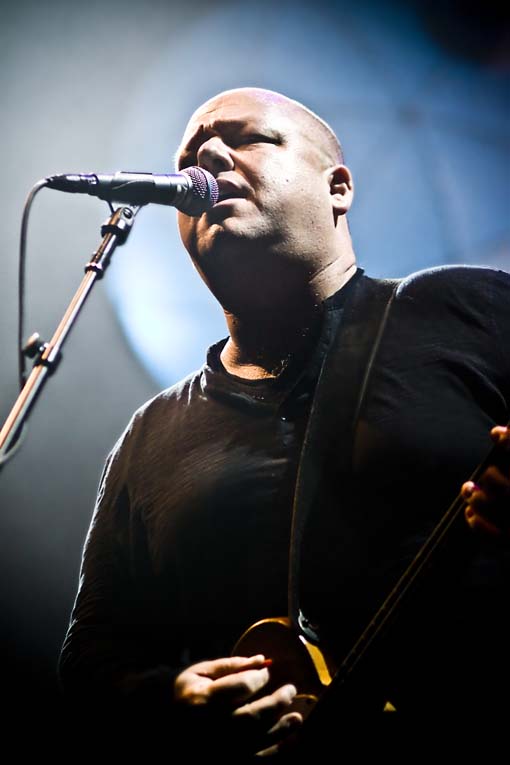 Pixies at Hammerstein Ballroom Night 1