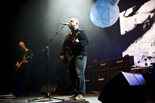Pixies at Hammerstein Ballroom Night 1