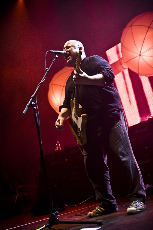 Pixies at Hammerstein Ballroom Night 1