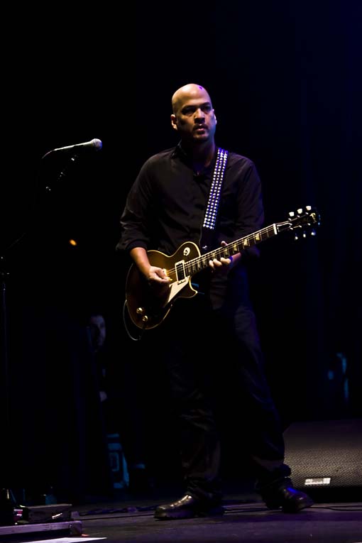 Pixies at Hammerstein Ballroom Night 1
