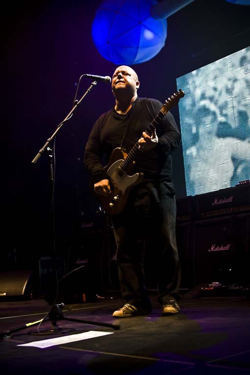 Pixies at Hammerstein Ballroom Night 1