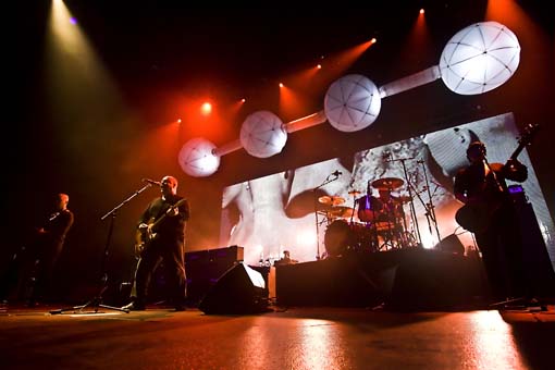 Pixies at Hammerstein Ballroom Night 1