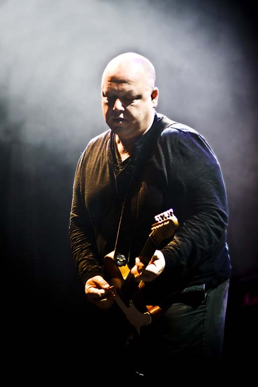 Pixies at Hammerstein Ballroom Night 1