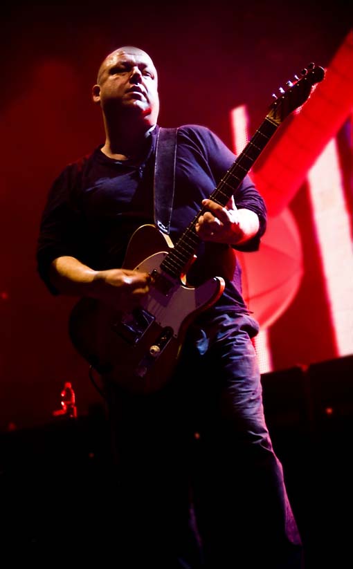 Pixies at Hammerstein Ballroom