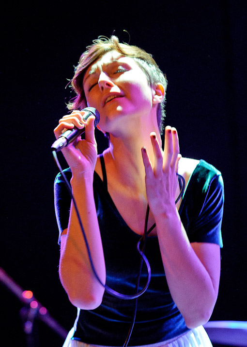 Poliça at CMJ