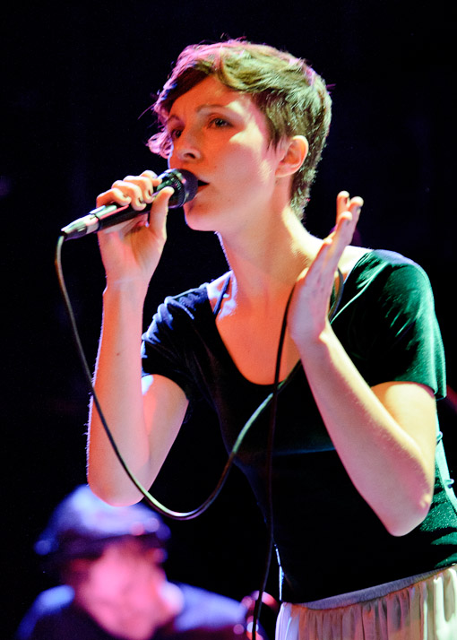 Poliça at CMJ