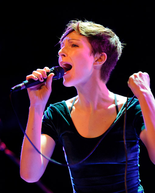 Poliça at CMJ