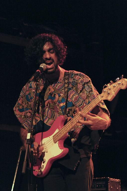 Popo at Bowery Ballroom