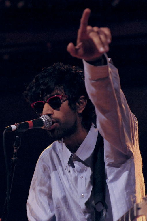 Popo at Bowery Ballroom