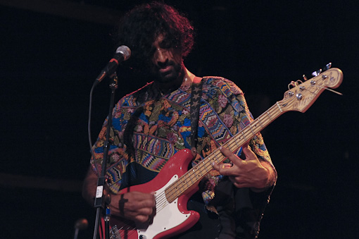 Popo at Bowery Ballroom