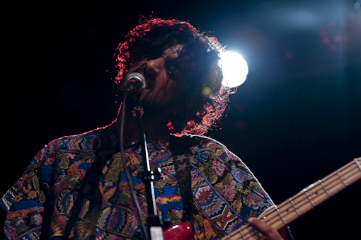 Popo at Bowery Ballroom