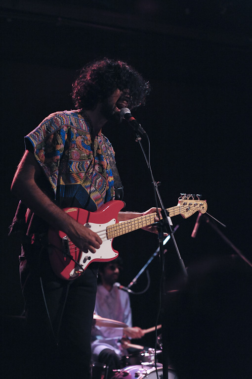 Popo at Bowery Ballroom