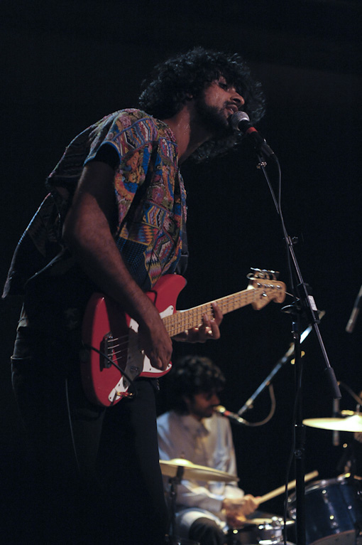 Popo at Bowery Ballroom