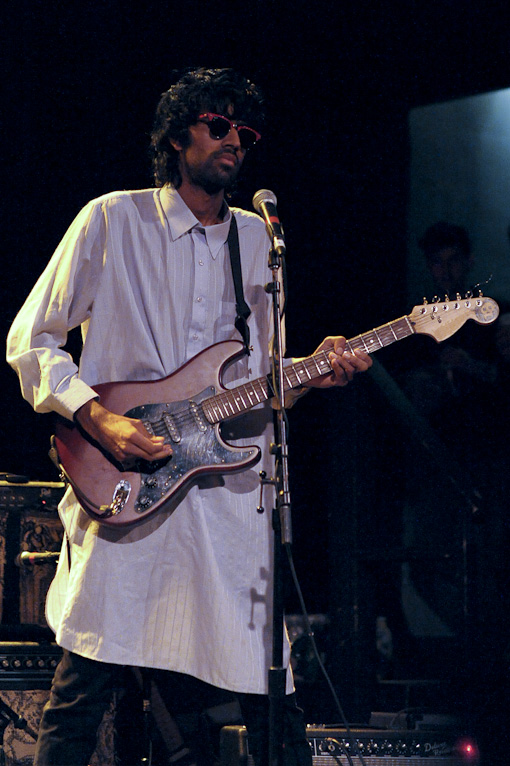 Popo at Bowery Ballroom