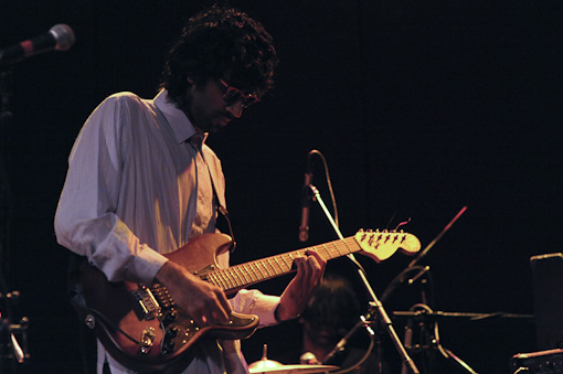 Popo at Bowery Ballroom