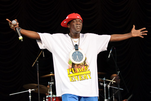 Public Enemy at Central Park Summerstage