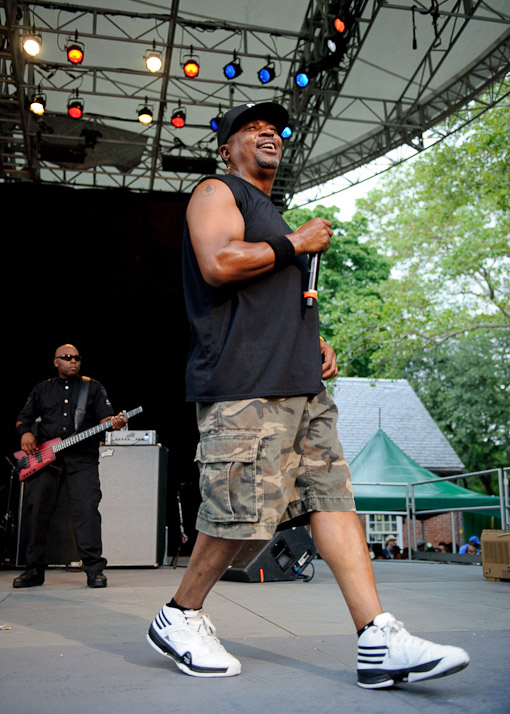 Public Enemy at Central Park Summerstage