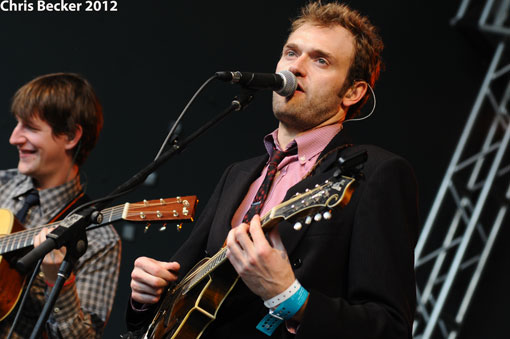 Punch Brothers at SXSW