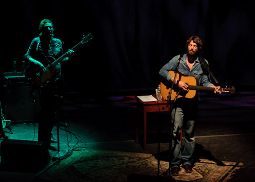 Ray LaMontagne at The Wellmont