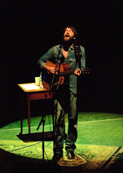 Ray LaMontagne at The Wellmont Theatre