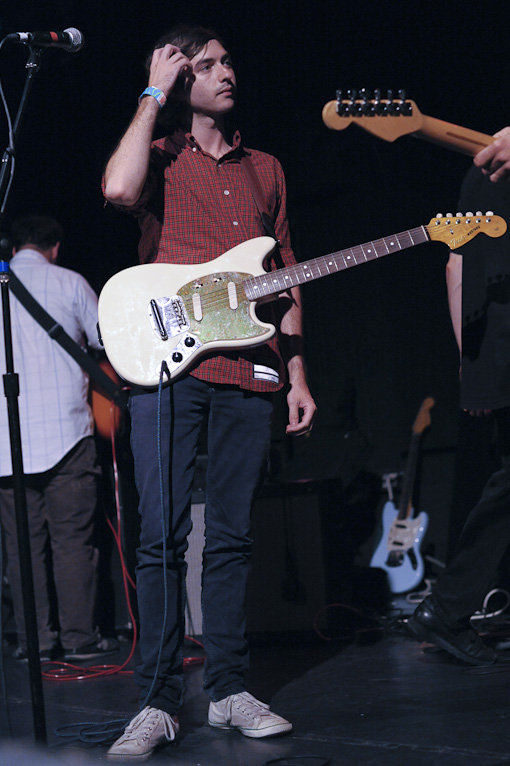 Real Estate at Bowery Ballroom