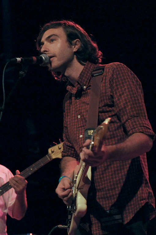 Real Estate at Bowery Ballroom