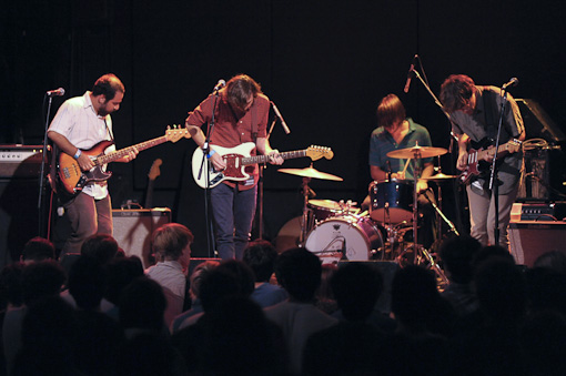 Real Estate at Bowery Ballroom