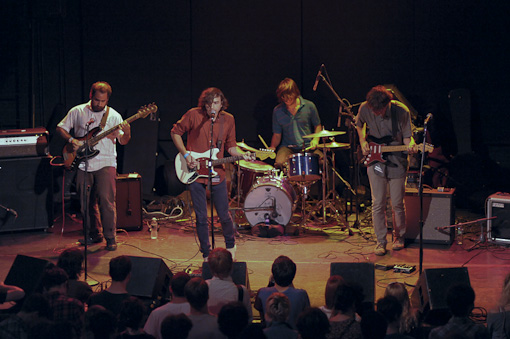 Real Estate at Bowery Ballroom